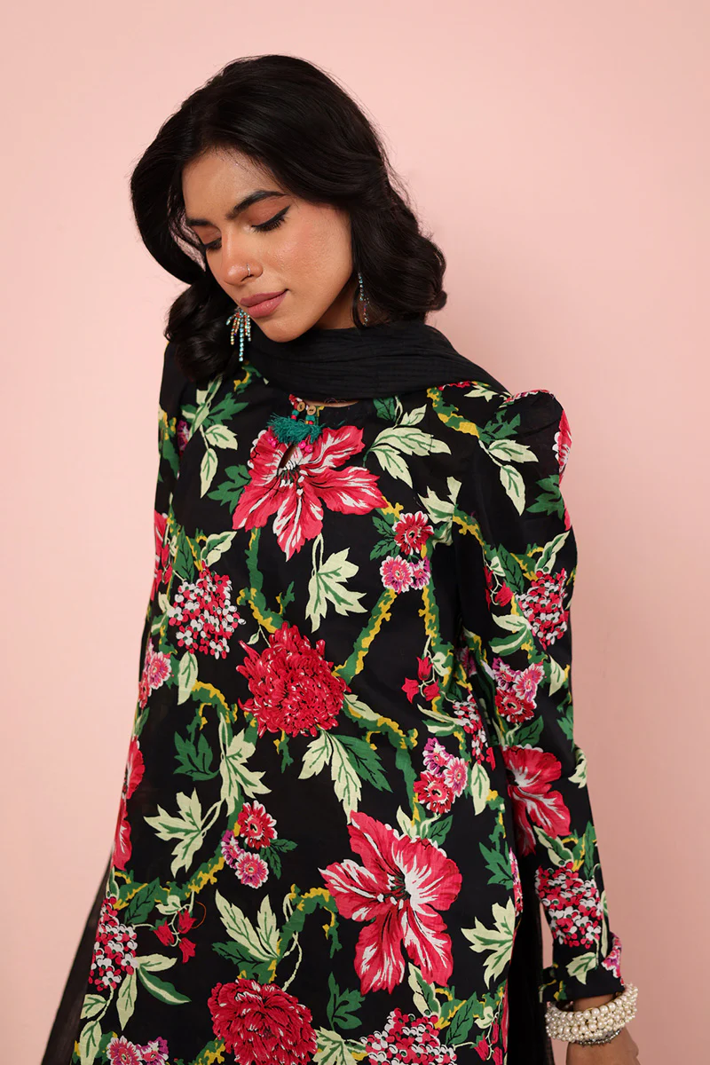 Enchanted Florals Reverie Ensemble