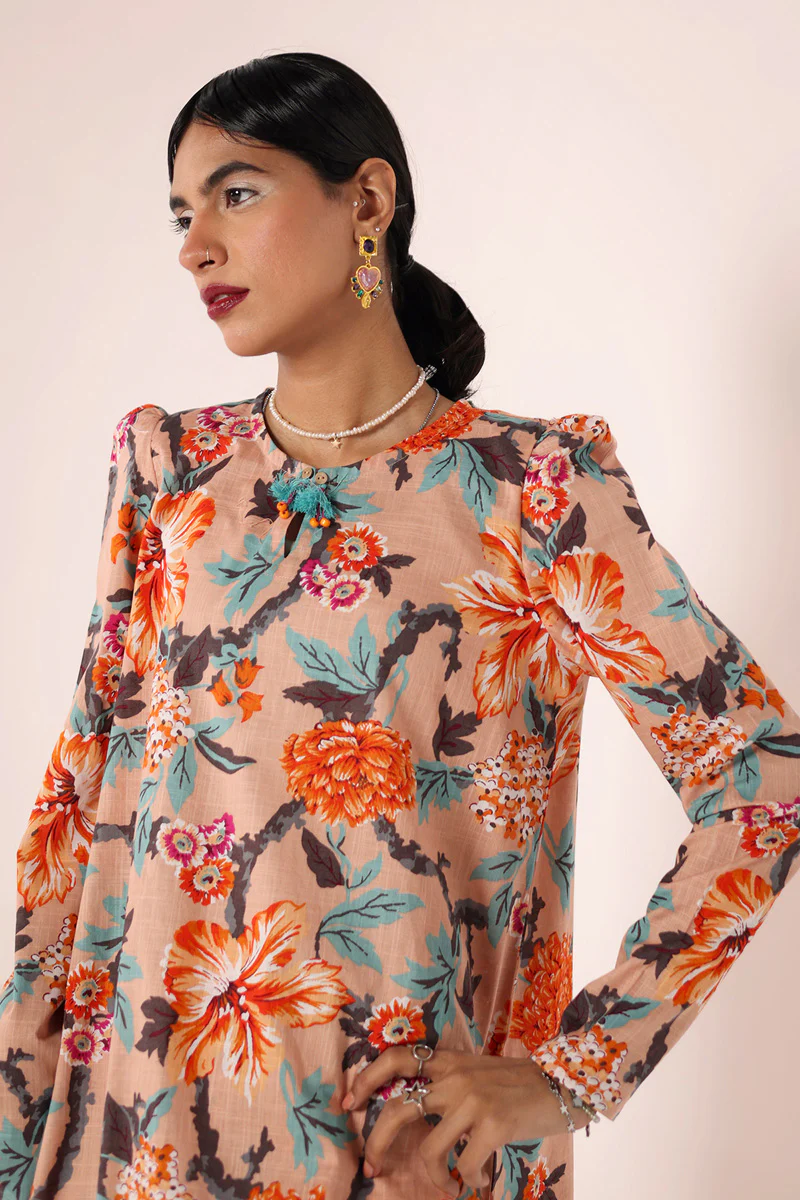 Enchanted Florals Reverie Ensemble - Image 10