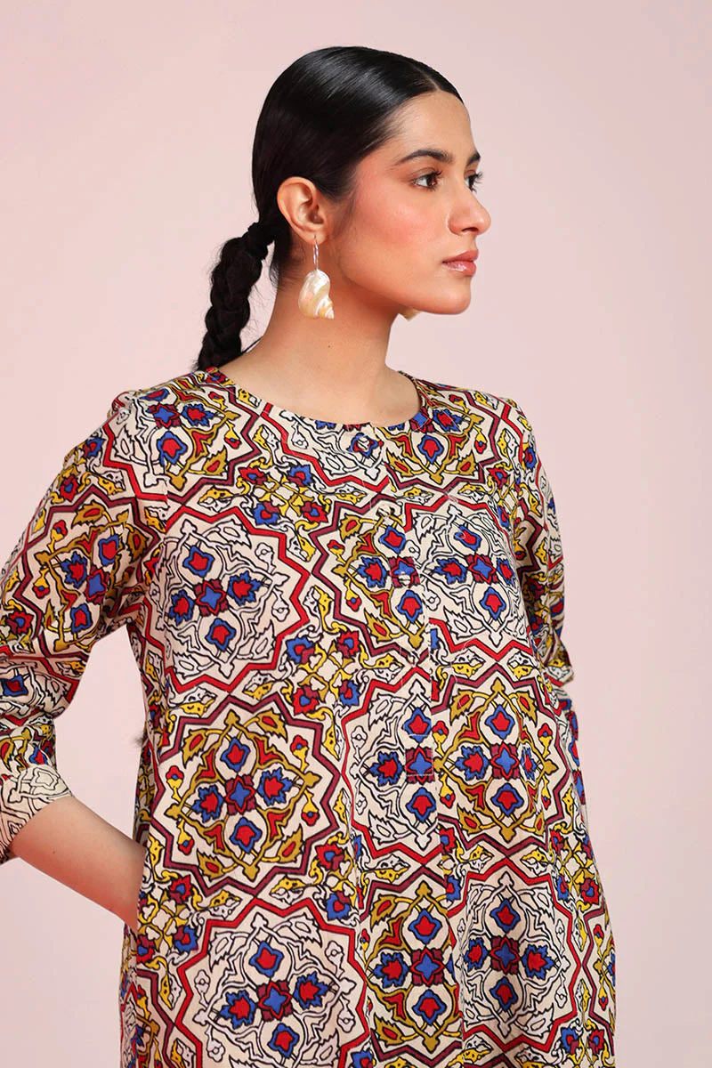 Persian Tiles Contrast Ensemble - Image 9