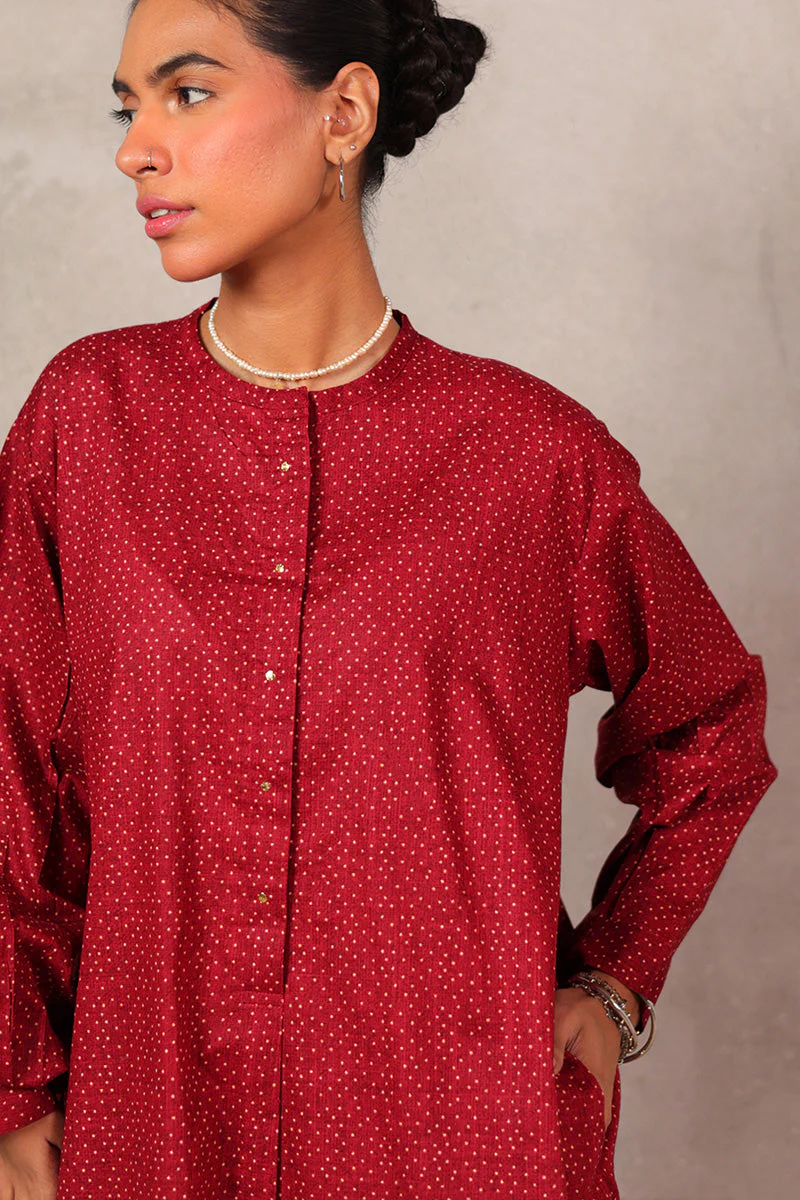 Ajrak Tales Glint Ensemble - Image 13