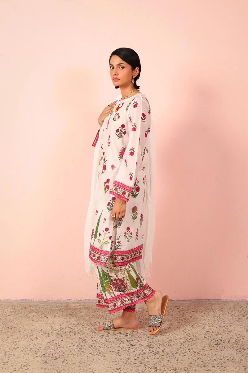 Gul Bahar Whimsy Dual-Set - Image 16