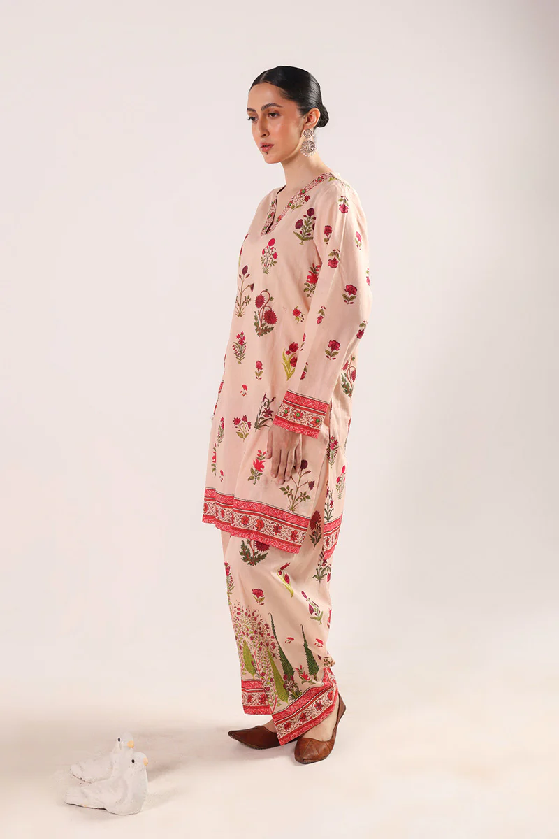 Gul-e-Bahar Dual Set