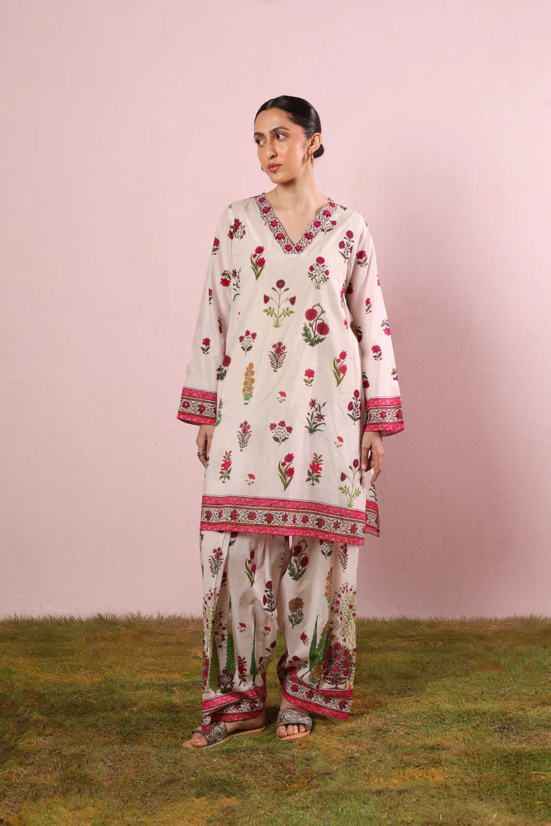 Gul-e-Bahar Dual Set - Image 10