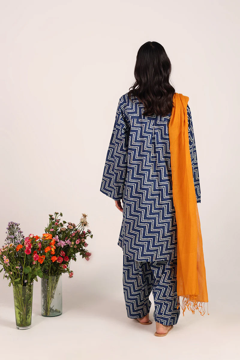 Eternal Blooming Bagh Duo - Image 8