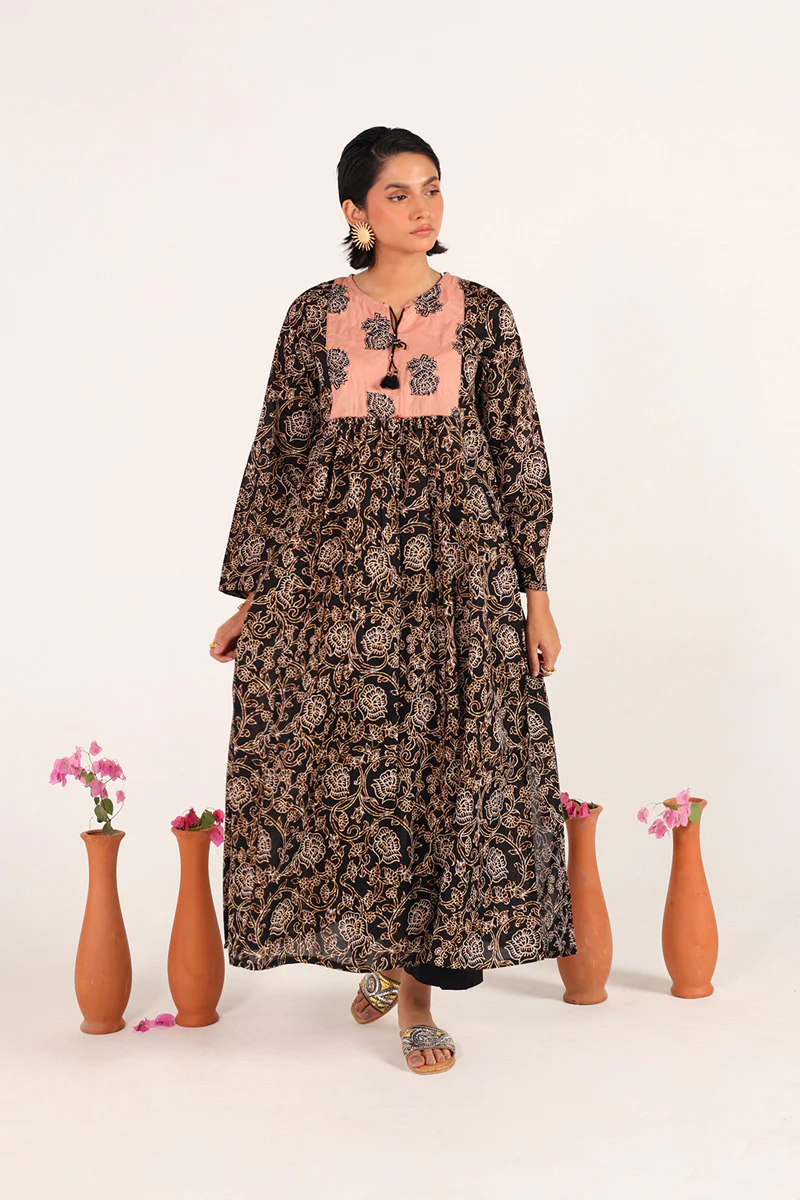 The Rose Diaries Flared Kurta - Image 8
