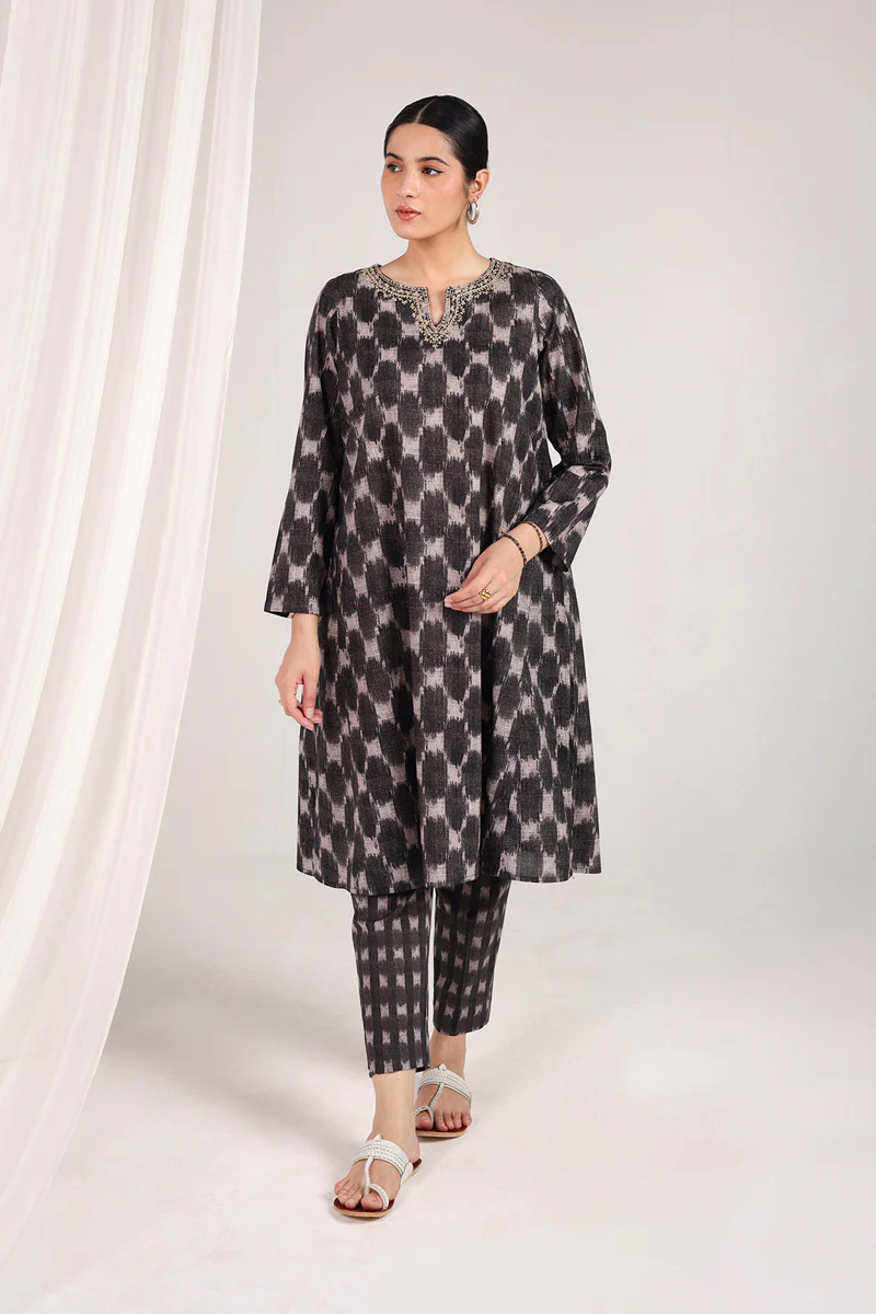 Ikat Gold Fusion Duo - Image 4