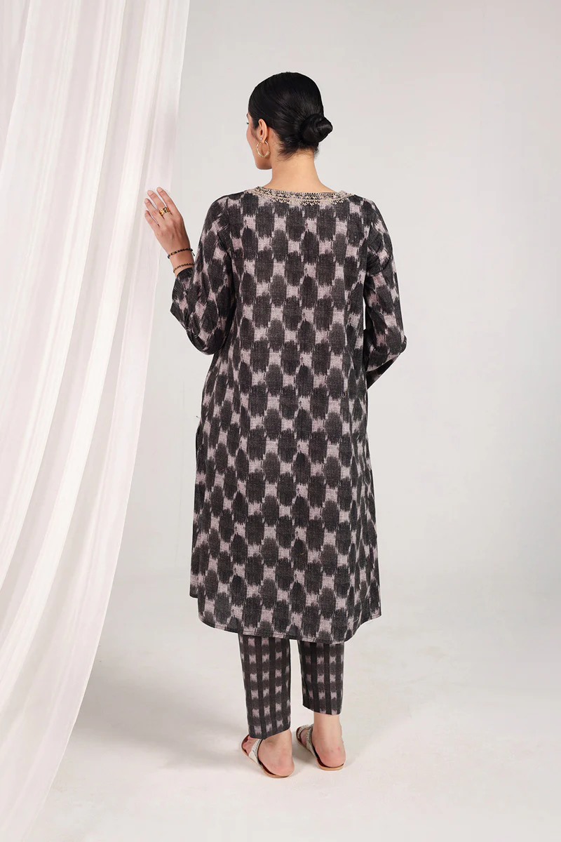 Ikat Gold Fusion Duo - Image 5