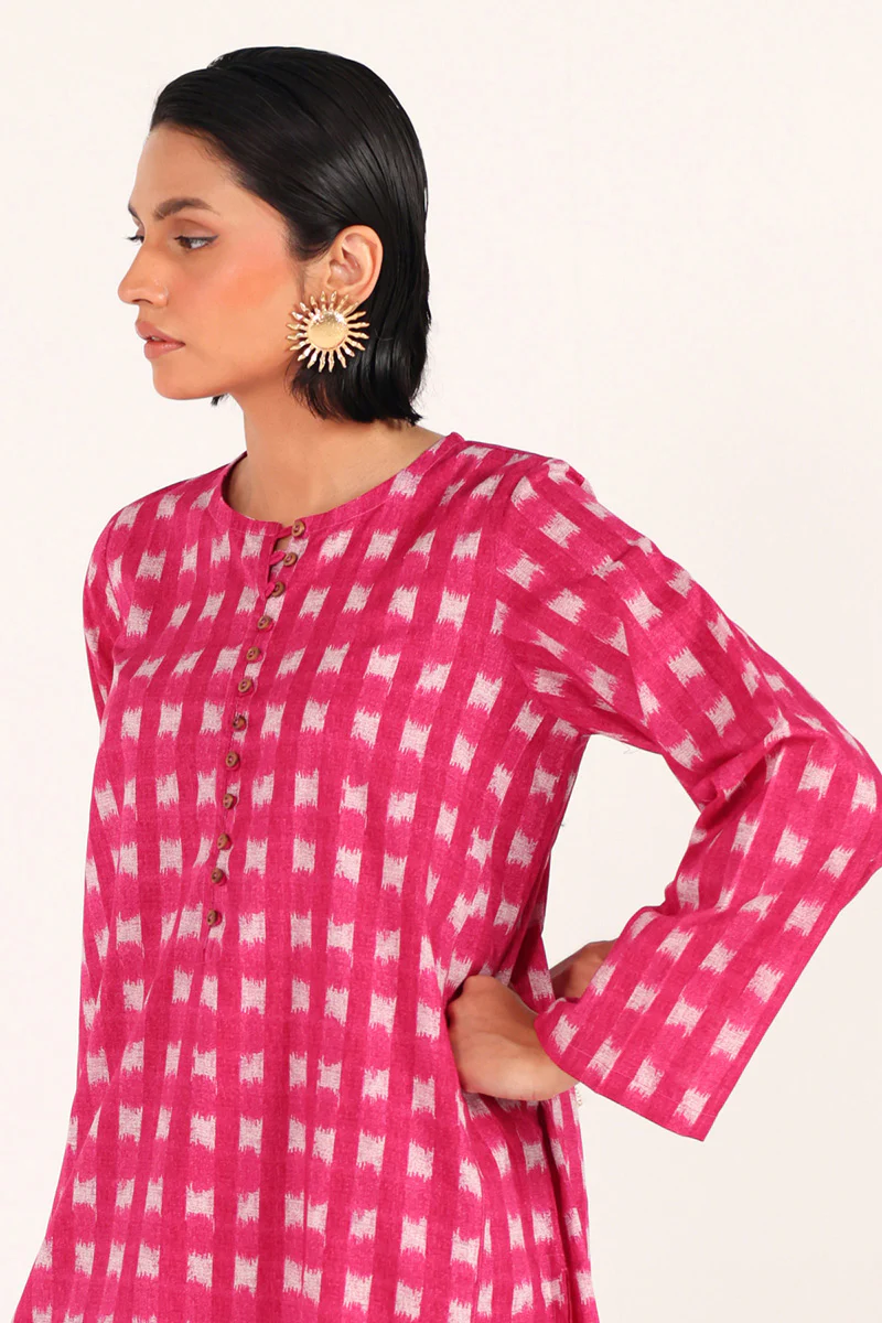 Ikat Harmony Dual-Set - Image 3