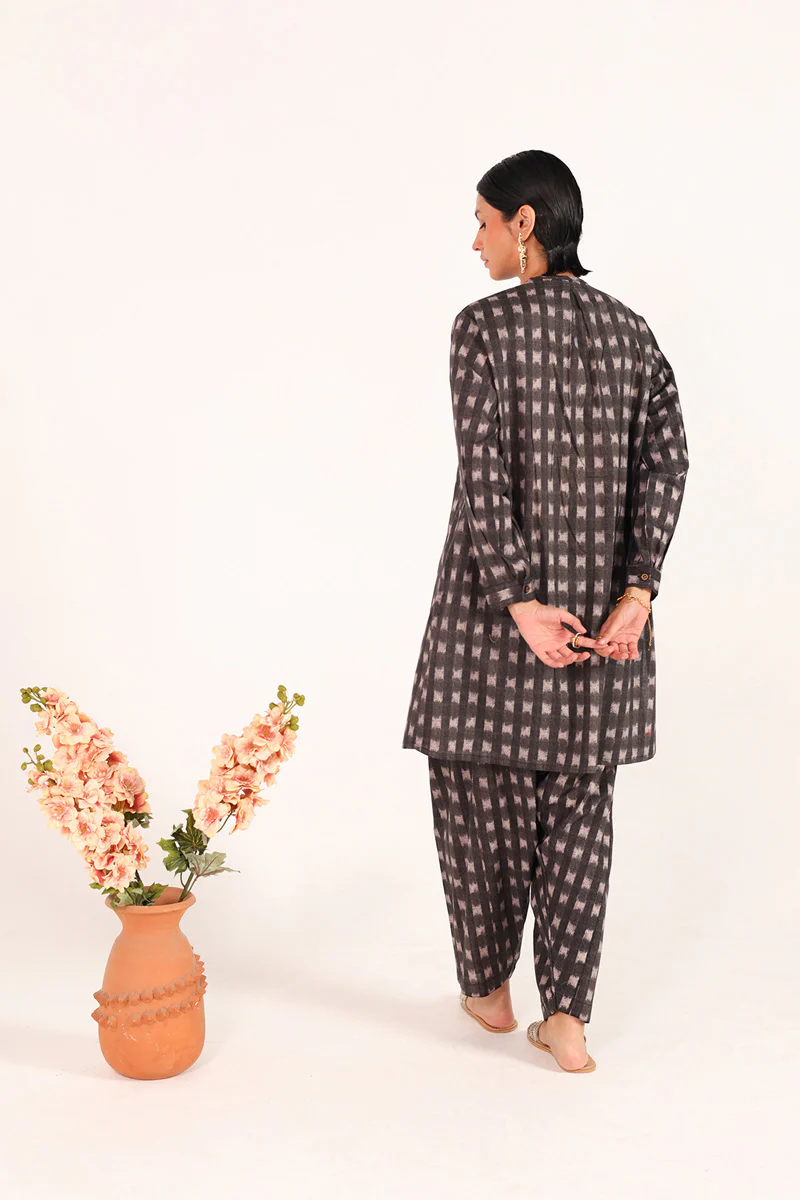 Ikat Flow Co-Ord Set - Image 15