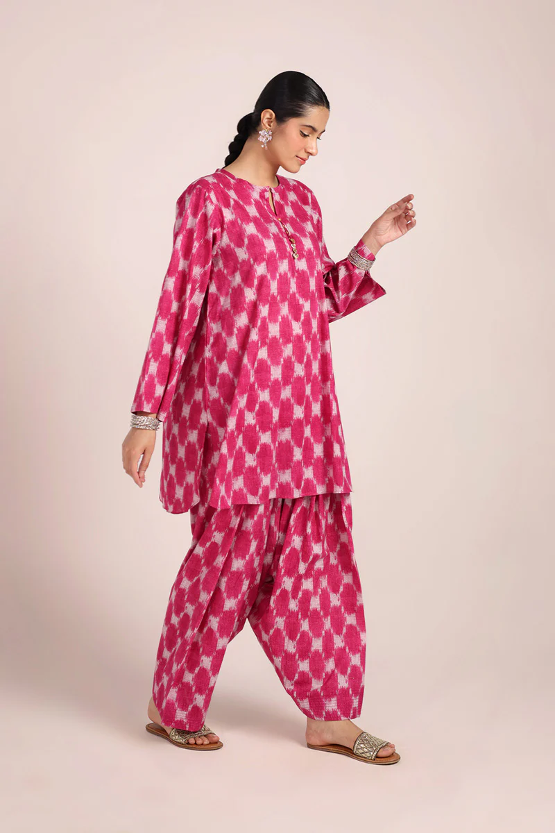 Gota Glint Ikat Duo - Image 10