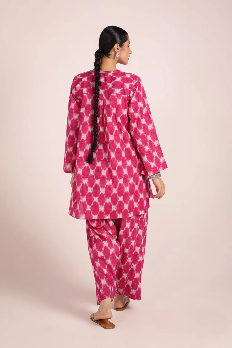 Gota Glint Ikat Duo - Image 13