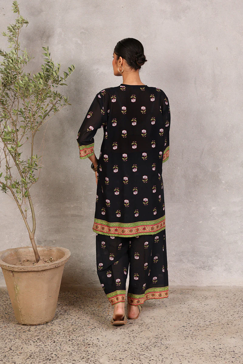 Gul Bahar Rangin Ensemble - Image 5