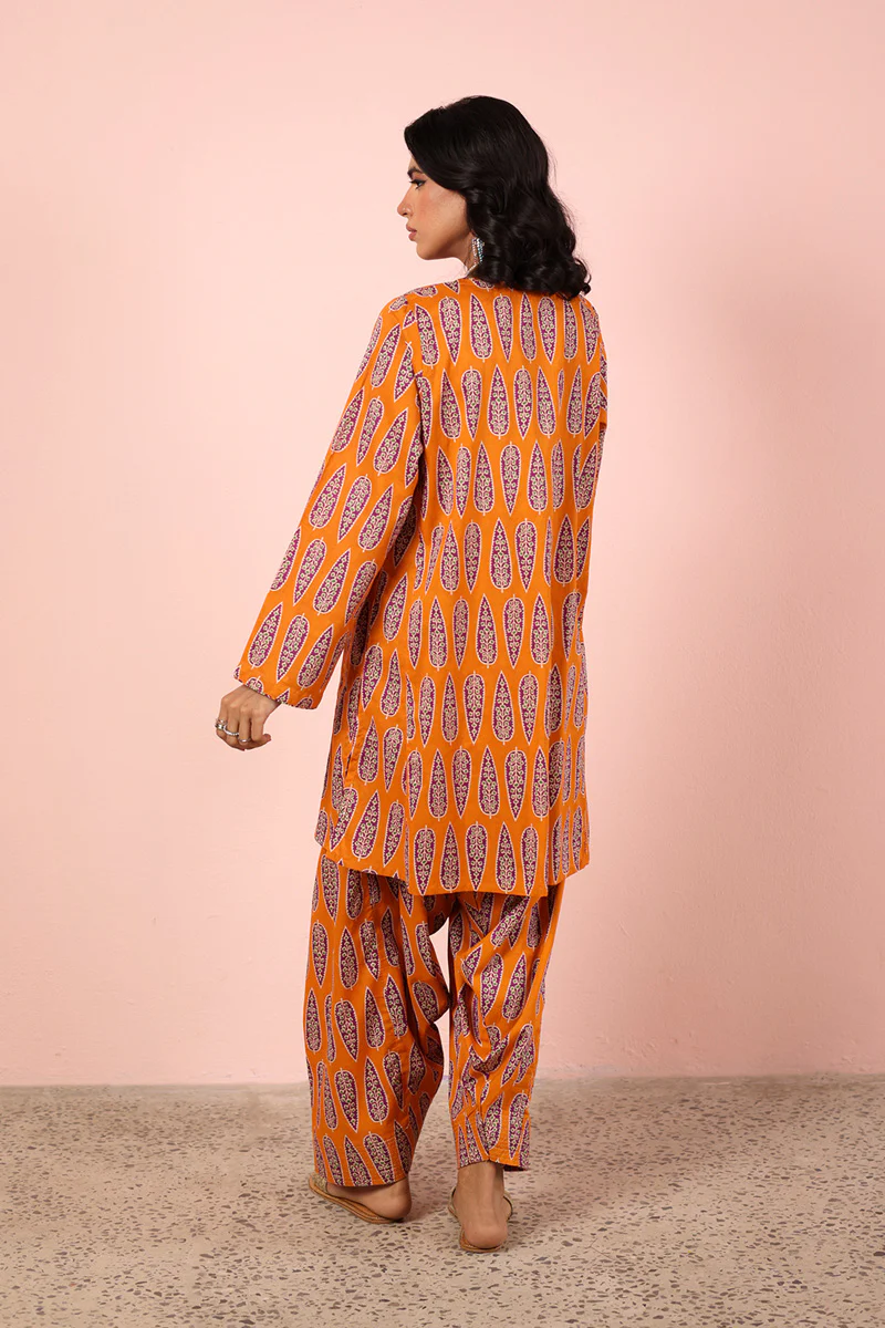 Saru Tassel Tarka Duo - Image 2