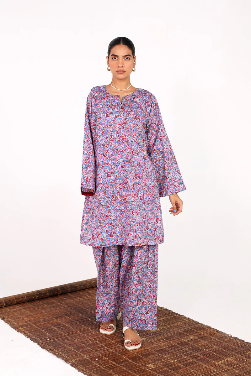 Mukaish Mirage Saru Ensemble - Image 10