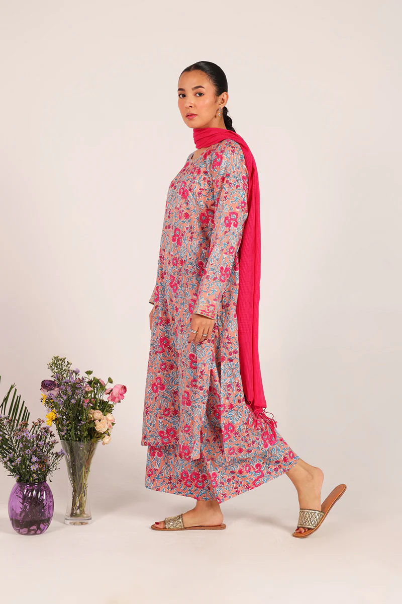 Indus Floral Gleam Duo - Image 10