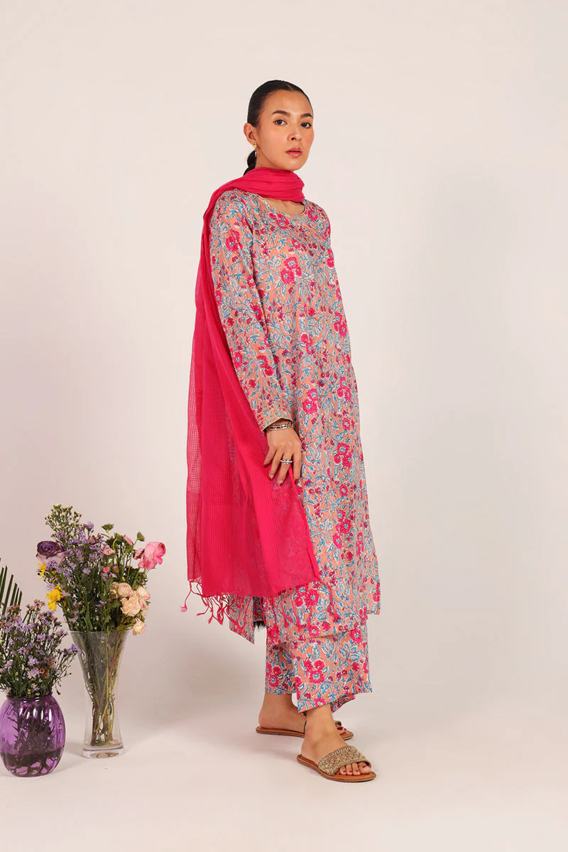 Indus Floral Gleam Duo - Image 20