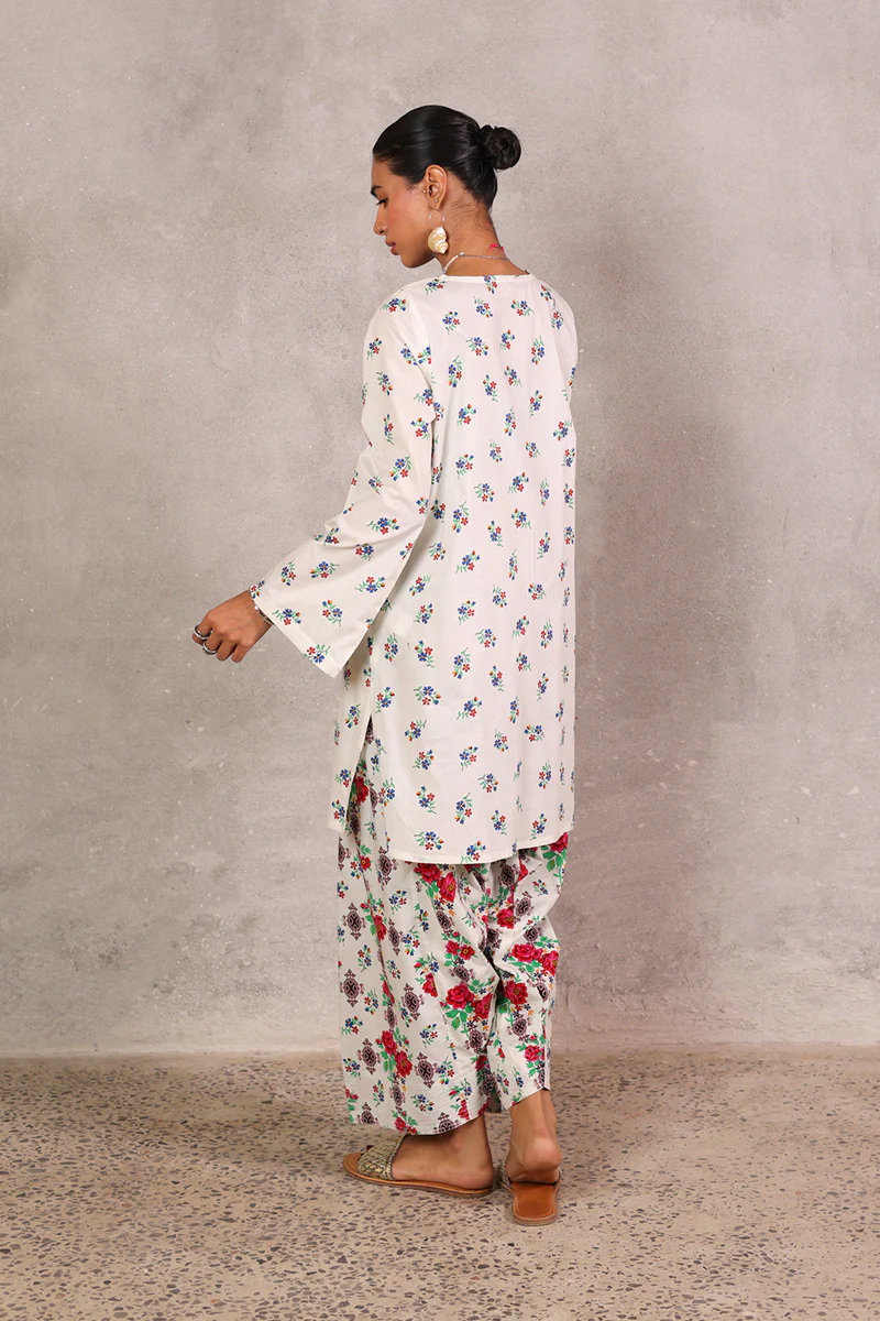 Rangeela Balochi Booti Duo - Image 9