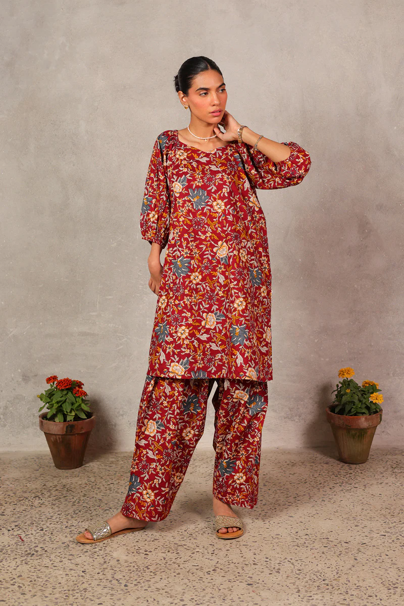 Blooming Bagh Chic Duo - Image 12