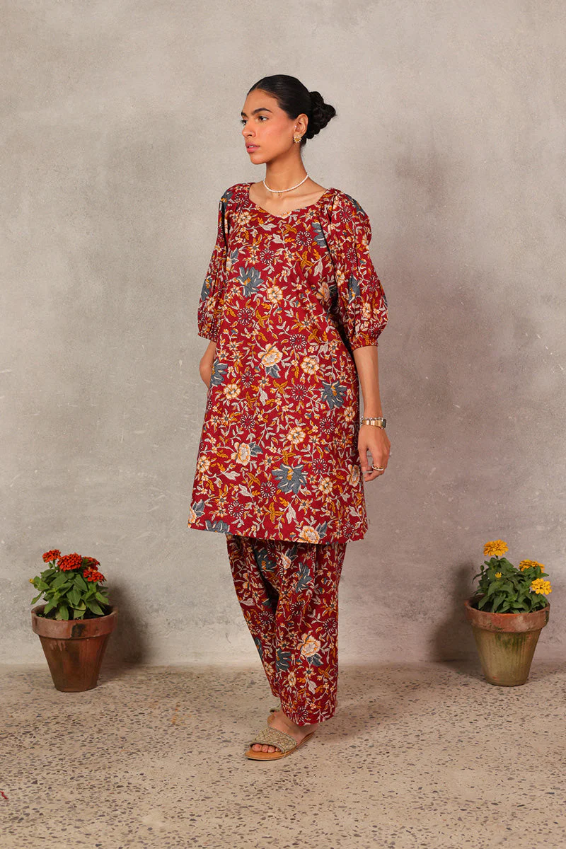 Blooming Bagh Chic Duo - Image 18