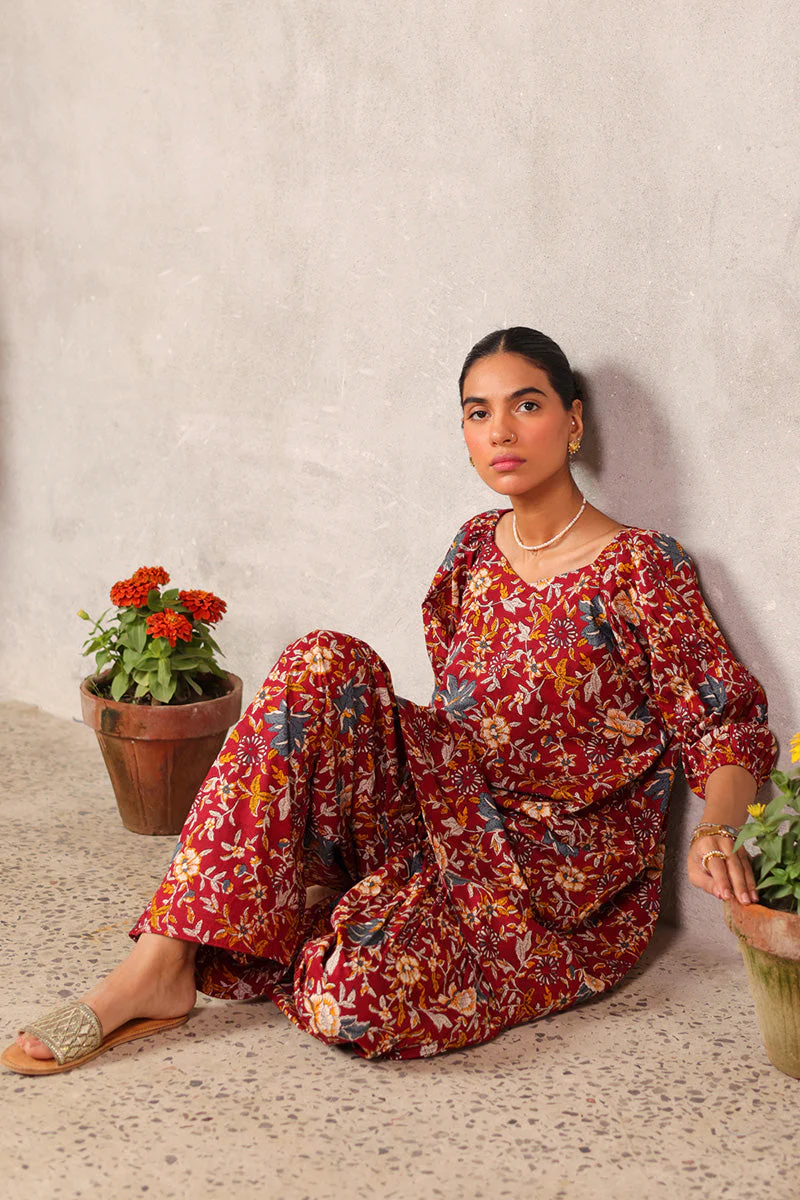 Blooming Bagh Chic Duo - Image 20