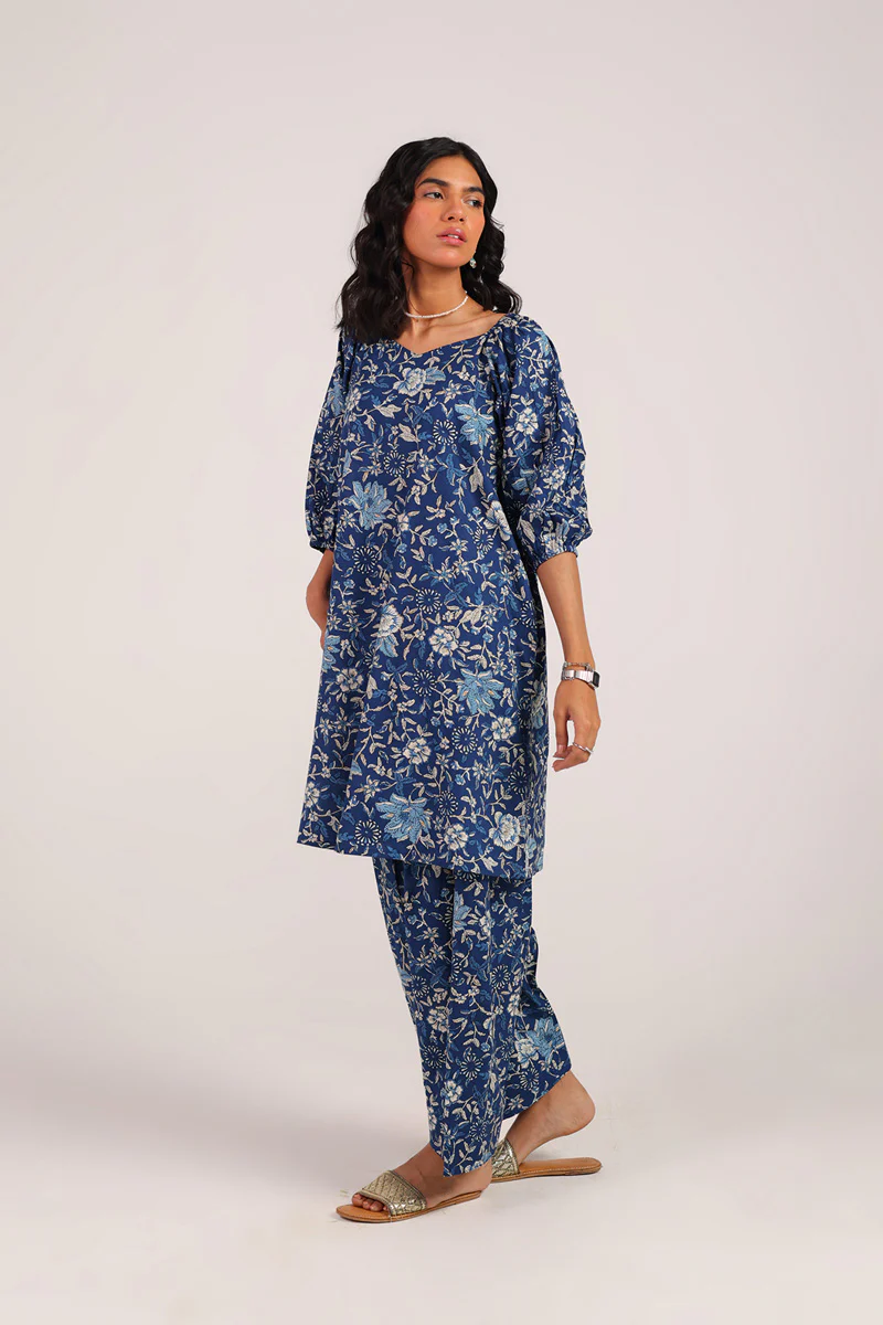Blooming Bagh Chic Duo - Image 7