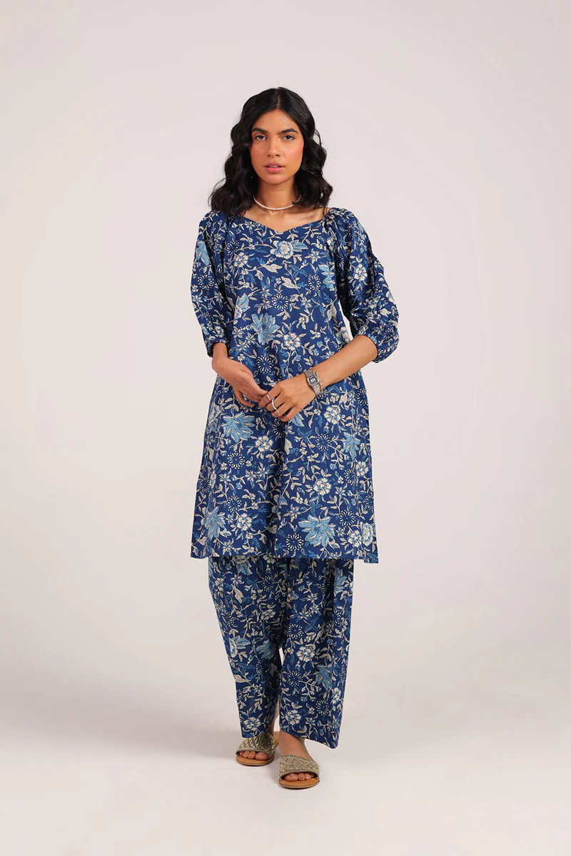 Blooming Bagh Chic Duo - Image 8