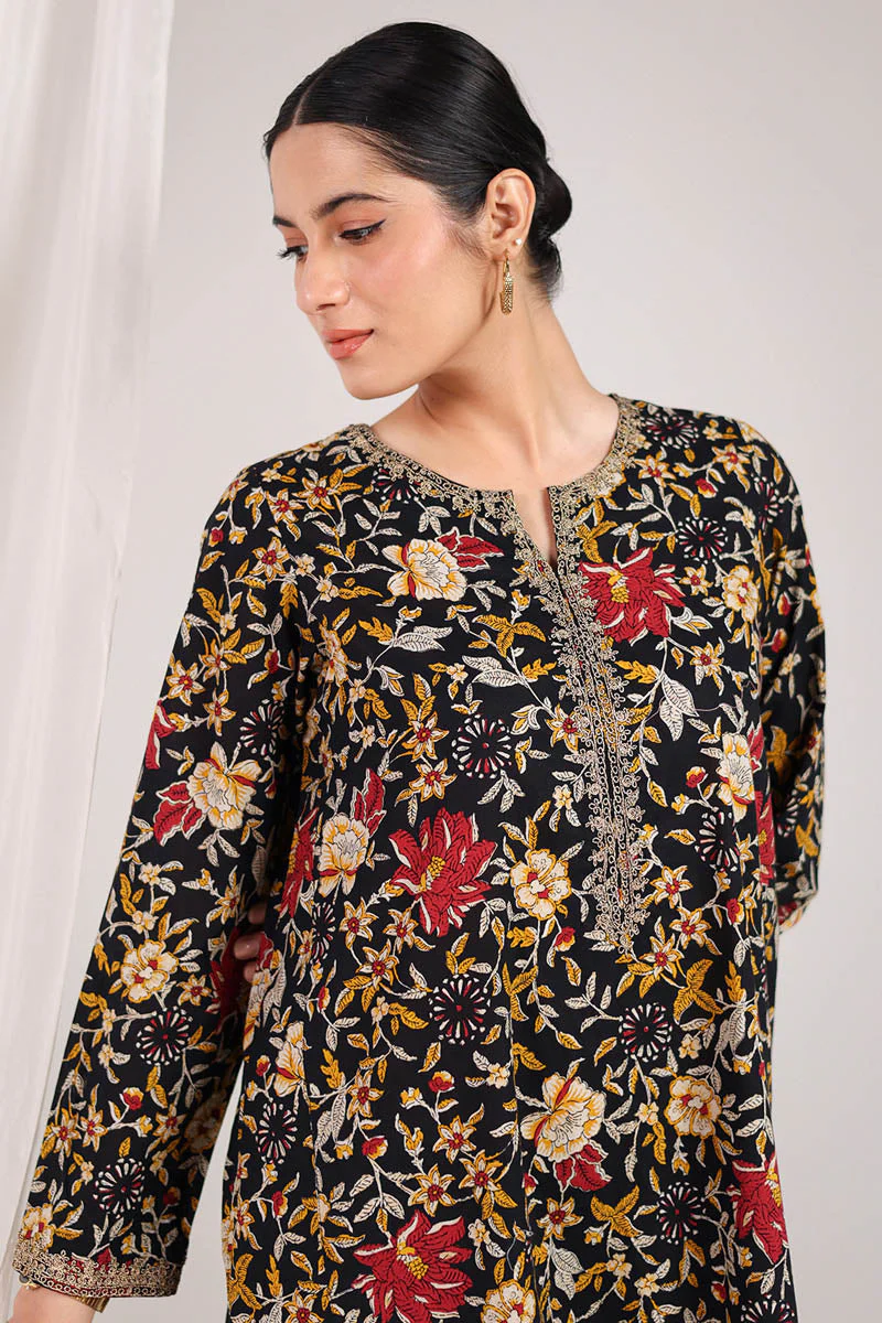 Amber Blooming Bagh Set - Image 13