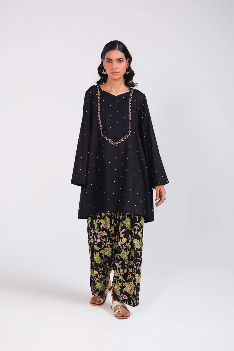 Gilded Floral Dawn Duo - Image 8
