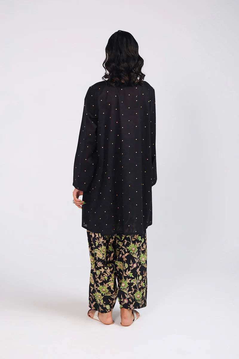 Gilded Floral Dawn Duo - Image 9