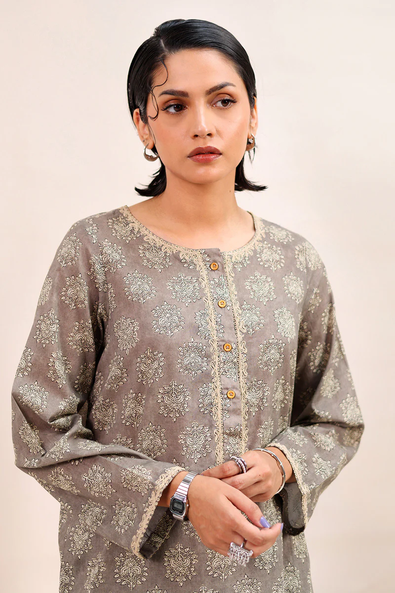 Printed Gulnar Set - Image 7