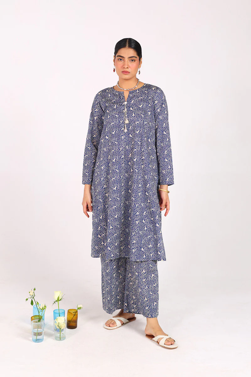 Gul E Aqs Tassel Taza Duo - Image 6