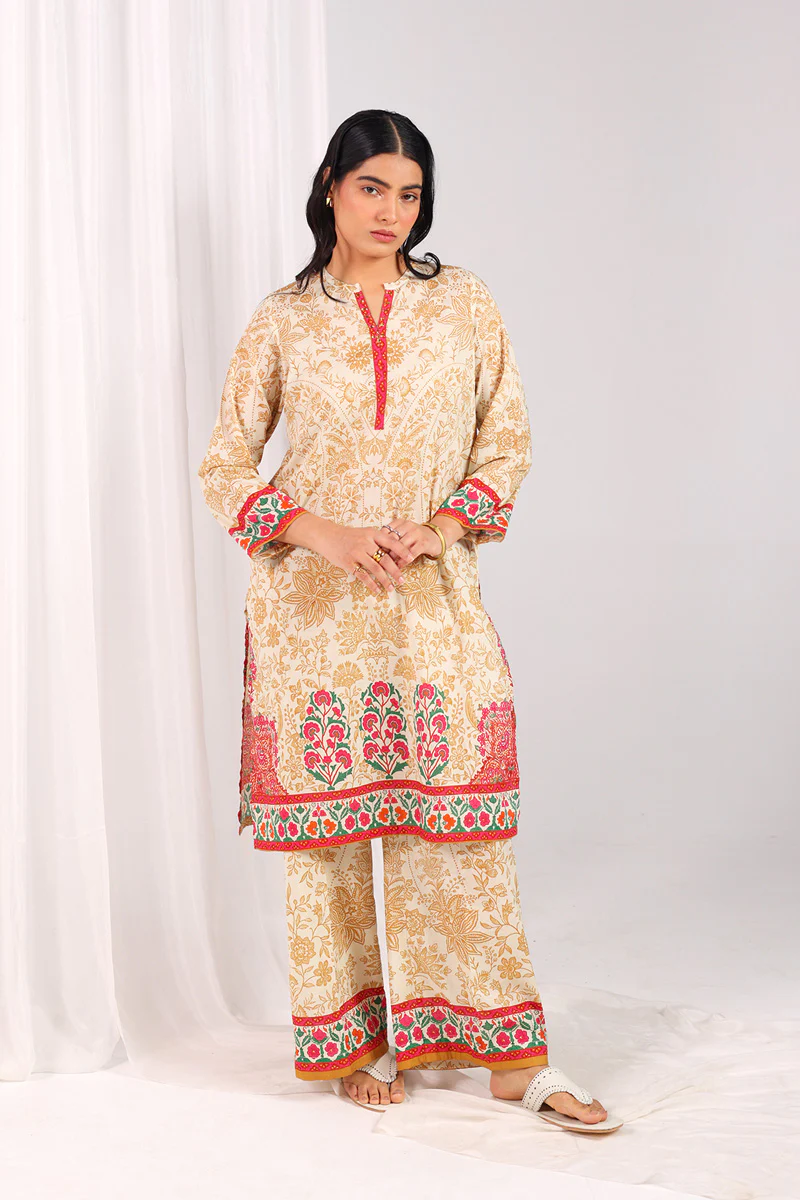 Mughal Bahar Dual-Set - Image 6
