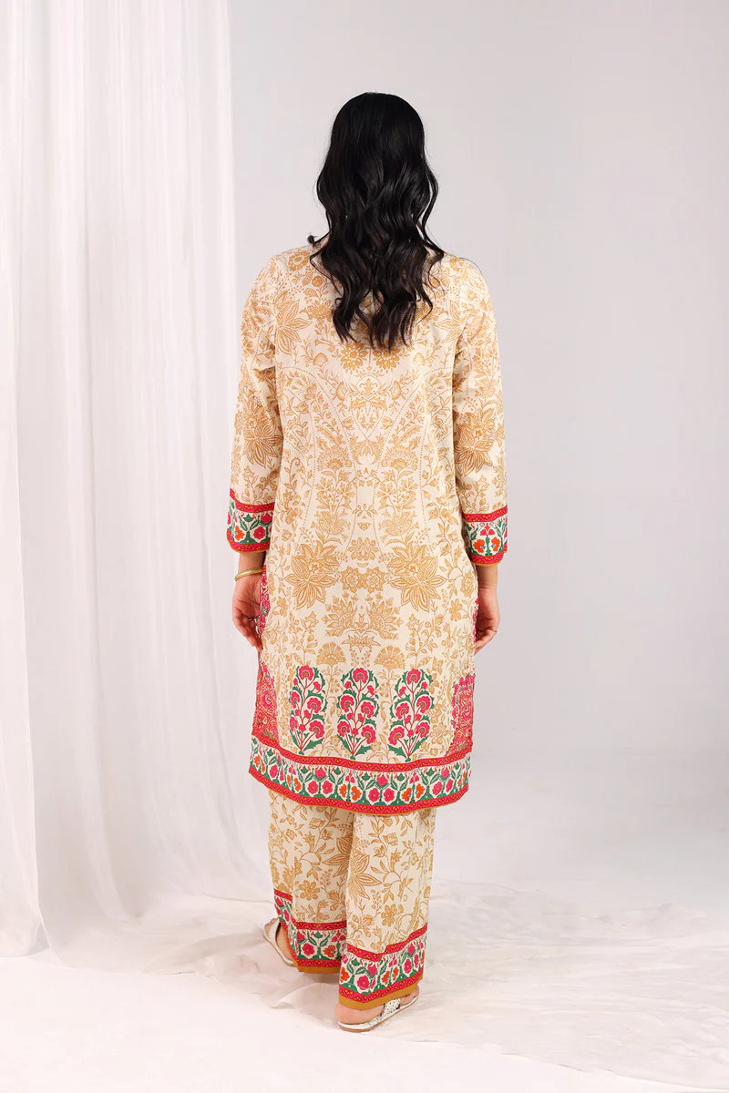 Mughal Bahar Dual-Set - Image 9