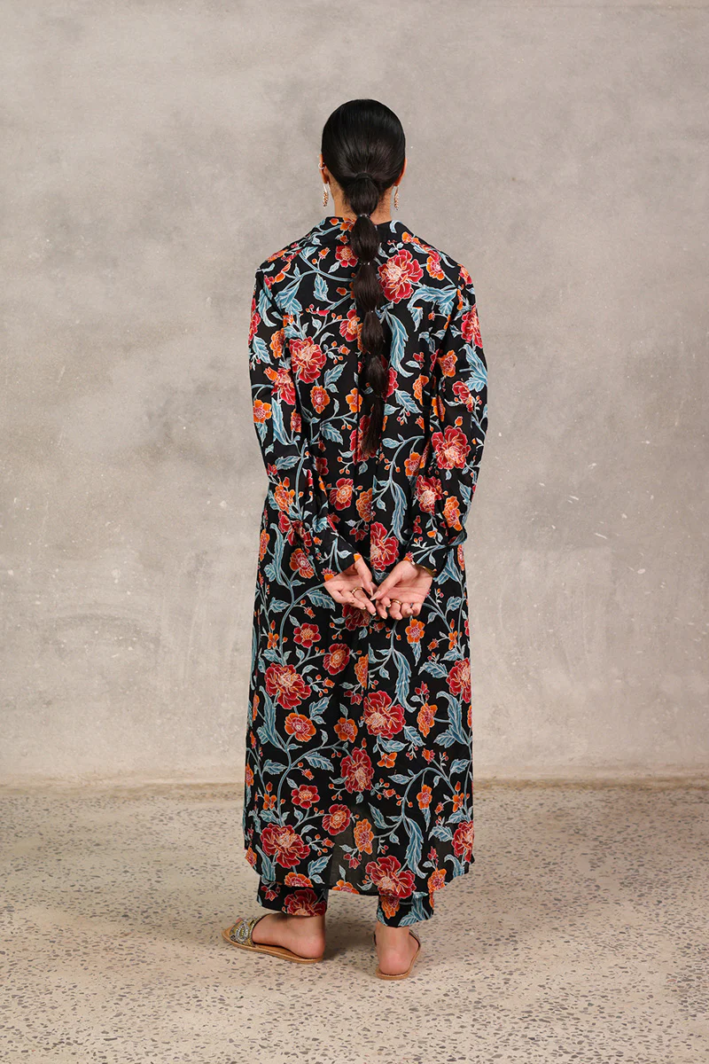 Boho Chintz Garden Duo - Image 4