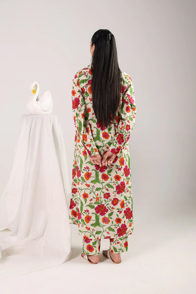 Boho Chintz Garden Duo - Image 9