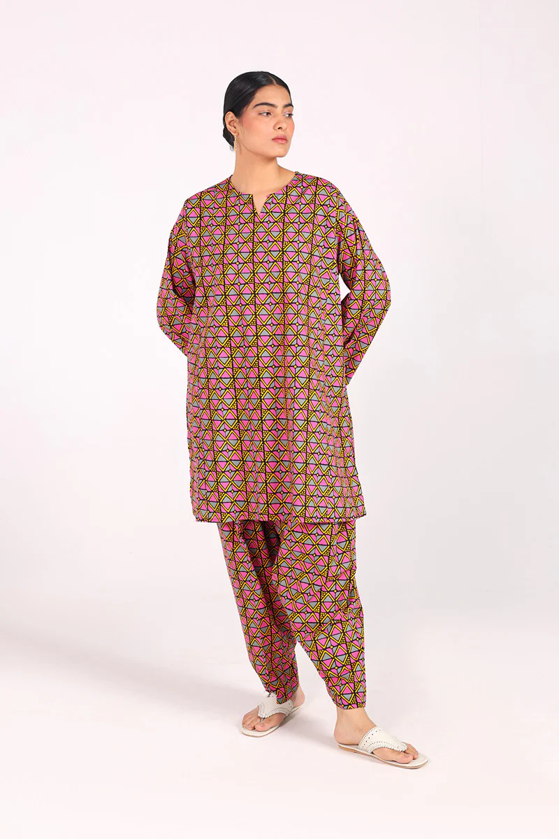 Afrikaans Pattern Glow Ensemble - Image 6