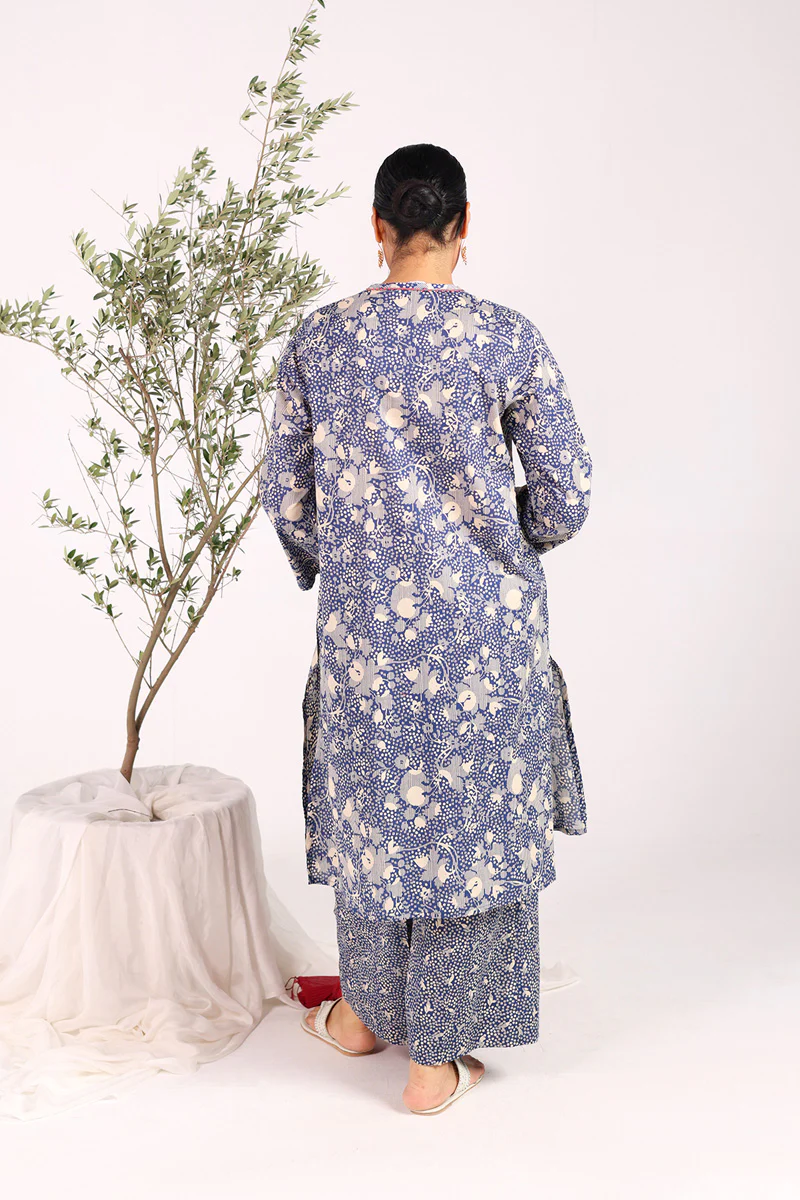 Gul E Aqs Braided Bliss Ensemble - Image 5