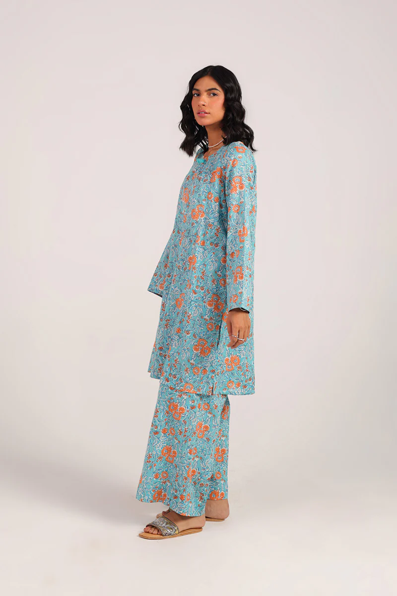 Floral Drift Indus Duo - Image 6