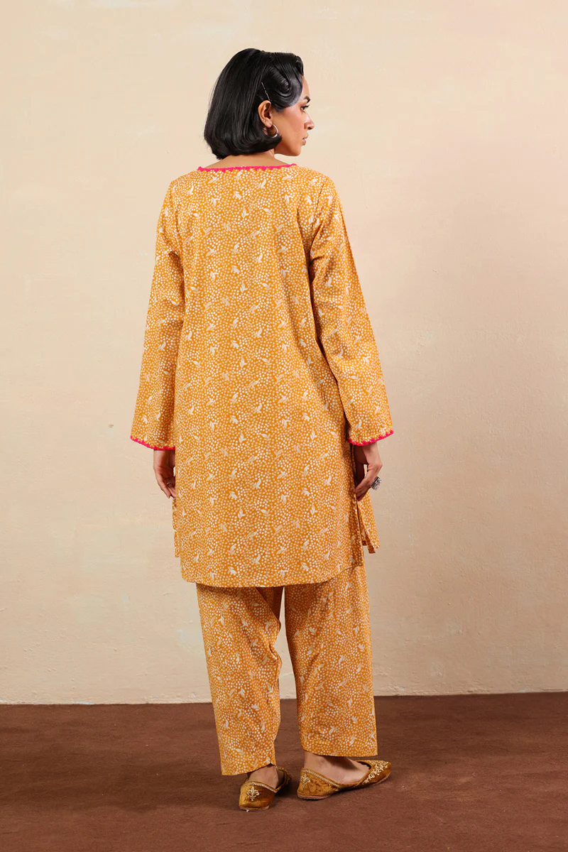 Gul E Aqs Matching Set - Image 3