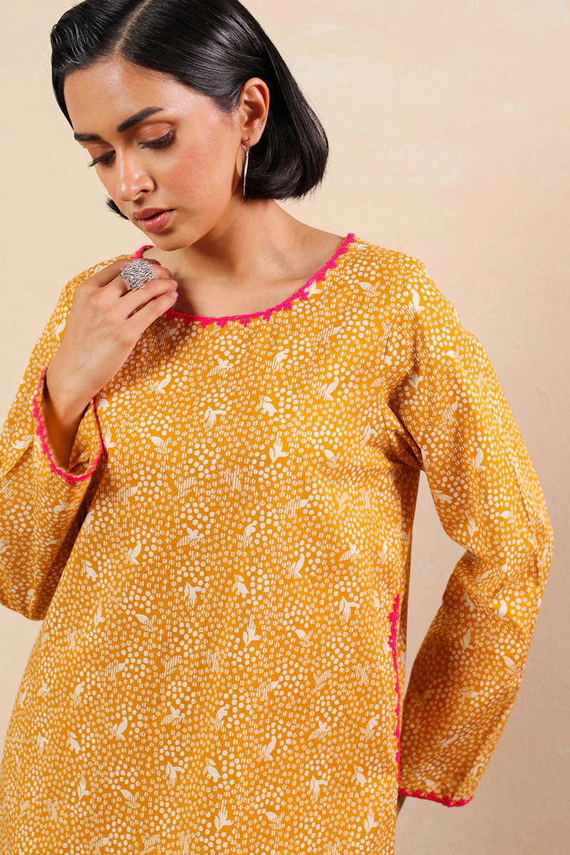Gul E Aqs Matching Set - Image 4