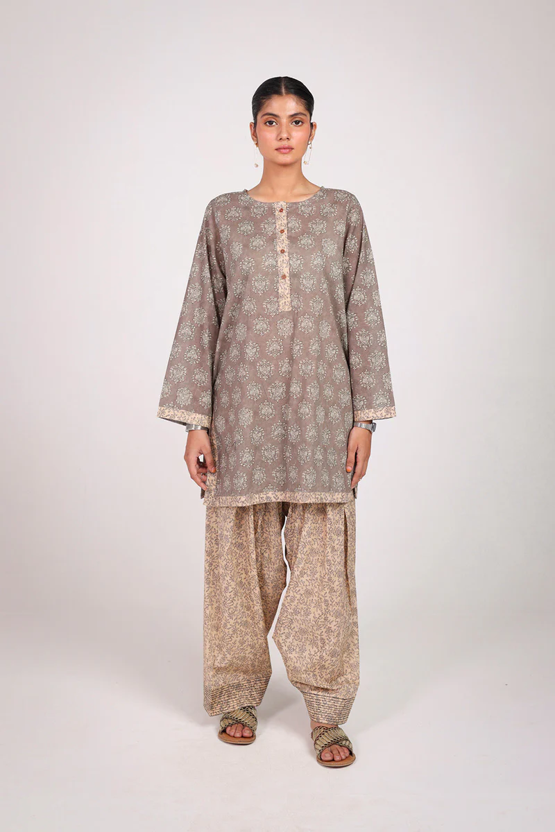 Gulnar Zeen Dual-Set - Image 10