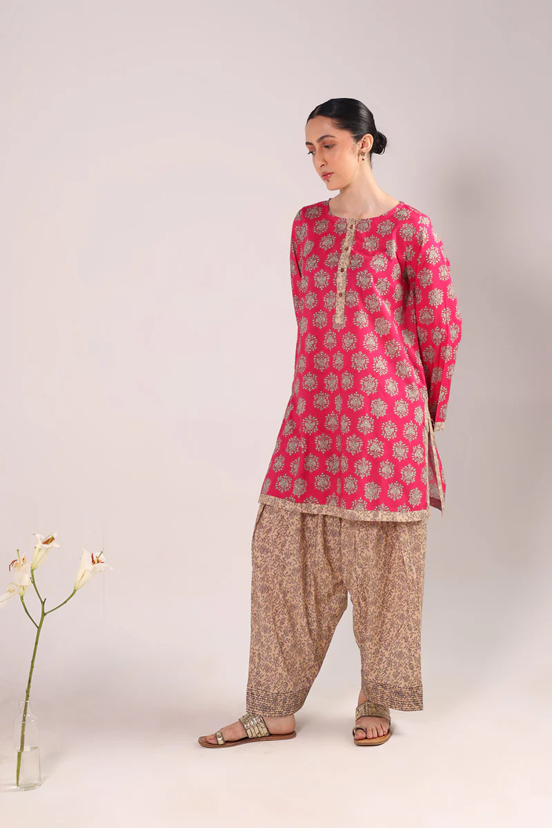 Gulnar Zeen Dual-Set - Image 6