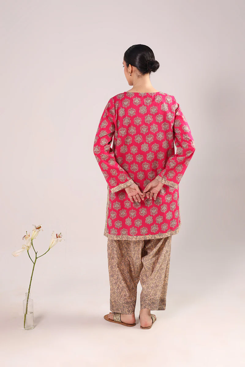 Gulnar Zeen Dual-Set - Image 9