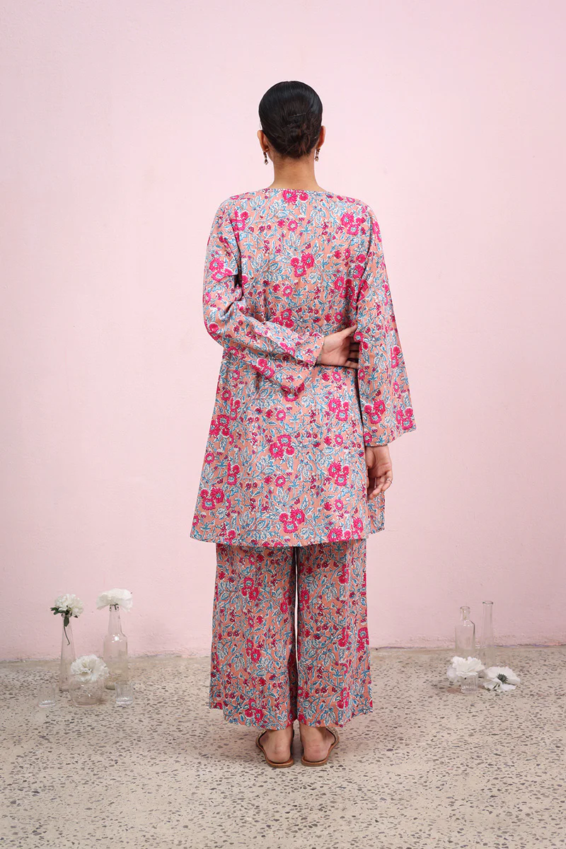 Indus Ivory Garden Duo - Image 13