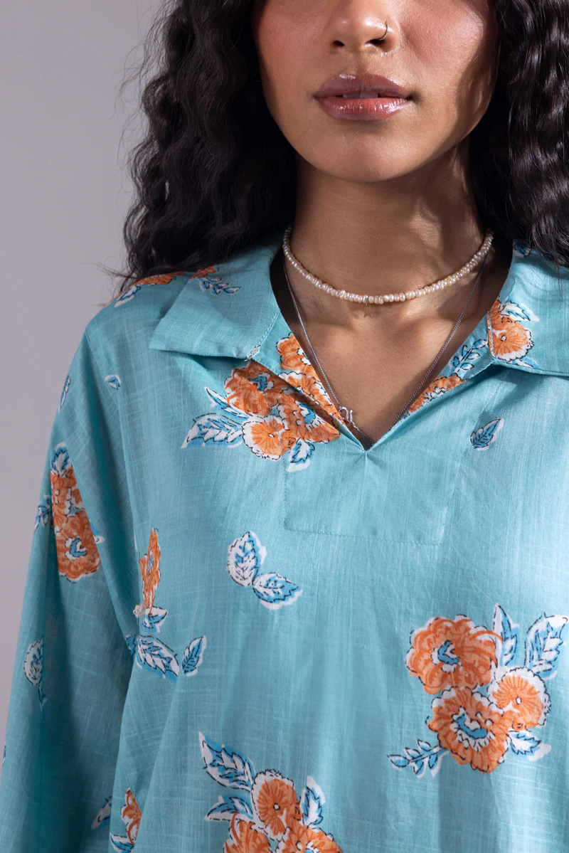 Indus Floral Dual-Set - Image 7