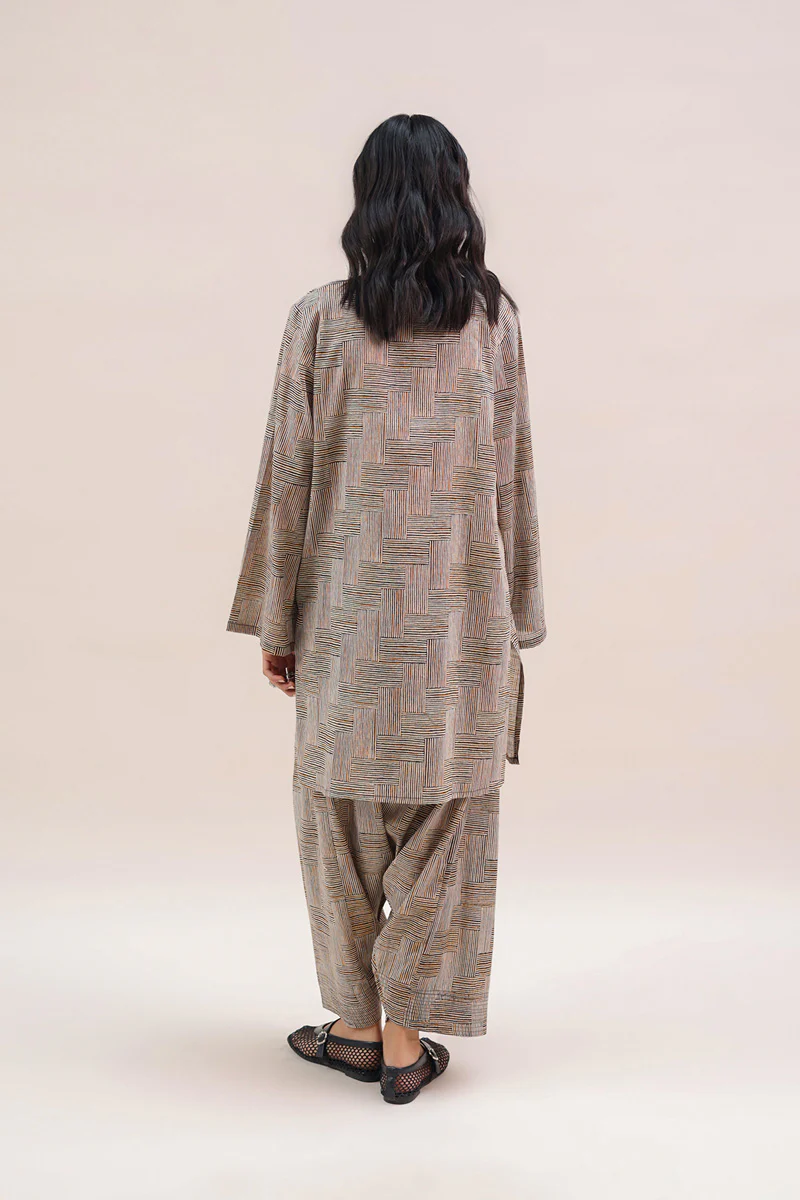 Tasseled Ginti Co-Ord Set - Image 13