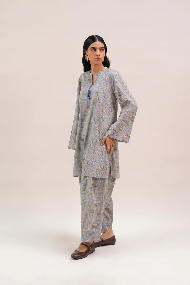 Tasseled Ginti Co-Ord Set - Image 14