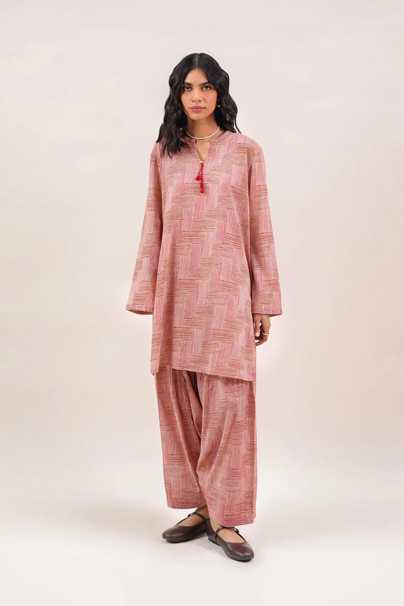 Tasseled Ginti Co-Ord Set - Image 20