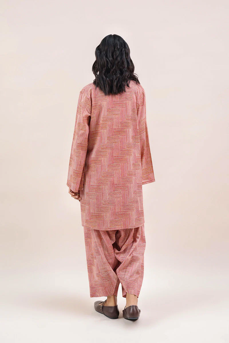 Tasseled Ginti Co-Ord Set - Image 21