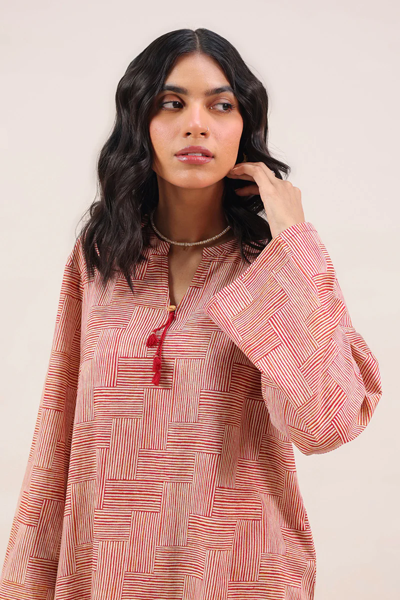 Tasseled Ginti Co-Ord Set - Image 5